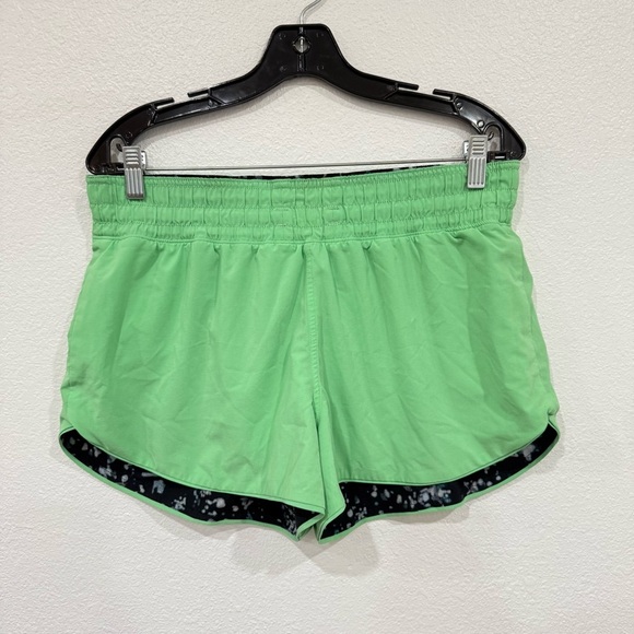 Lululemon Choose A Side Short *3" Pixel Haze Multi Black Dragonfly Size 10 - Picture 9 of 11